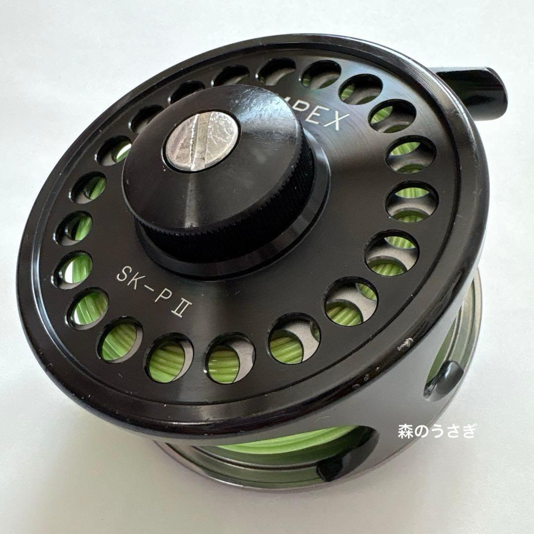 AMPEX SK-P II ライン付き