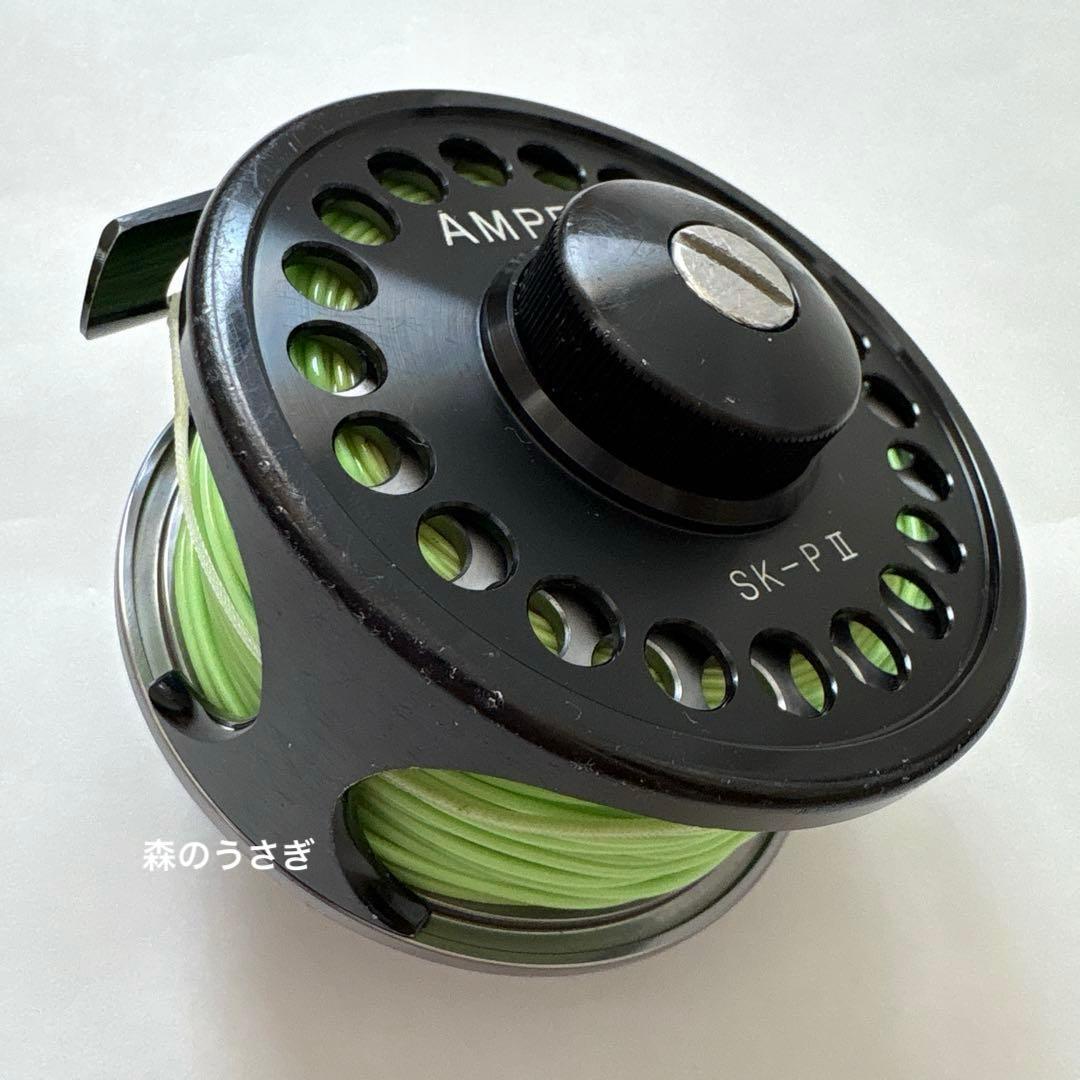 AMPEX SK-P II ライン付き