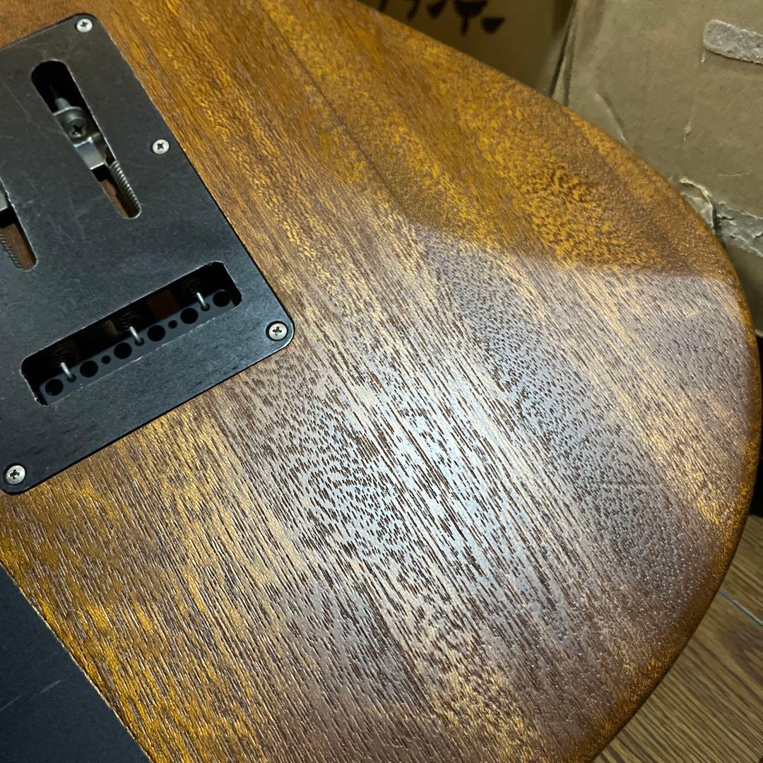 Greco EW-88 ピンク キルトトップ エレキギター