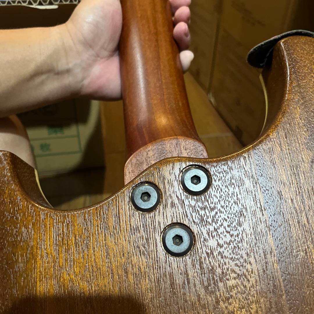 Greco EW-88 ピンク キルトトップ エレキギター