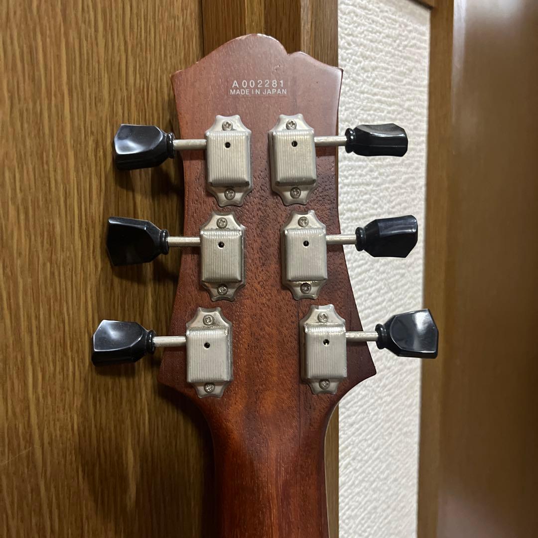 Greco EW-88 ピンク キルトトップ エレキギター