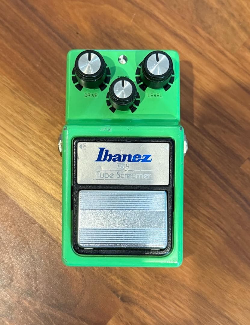 ギター Ibanez TS9 Tube Screamer 2nd Reissue
