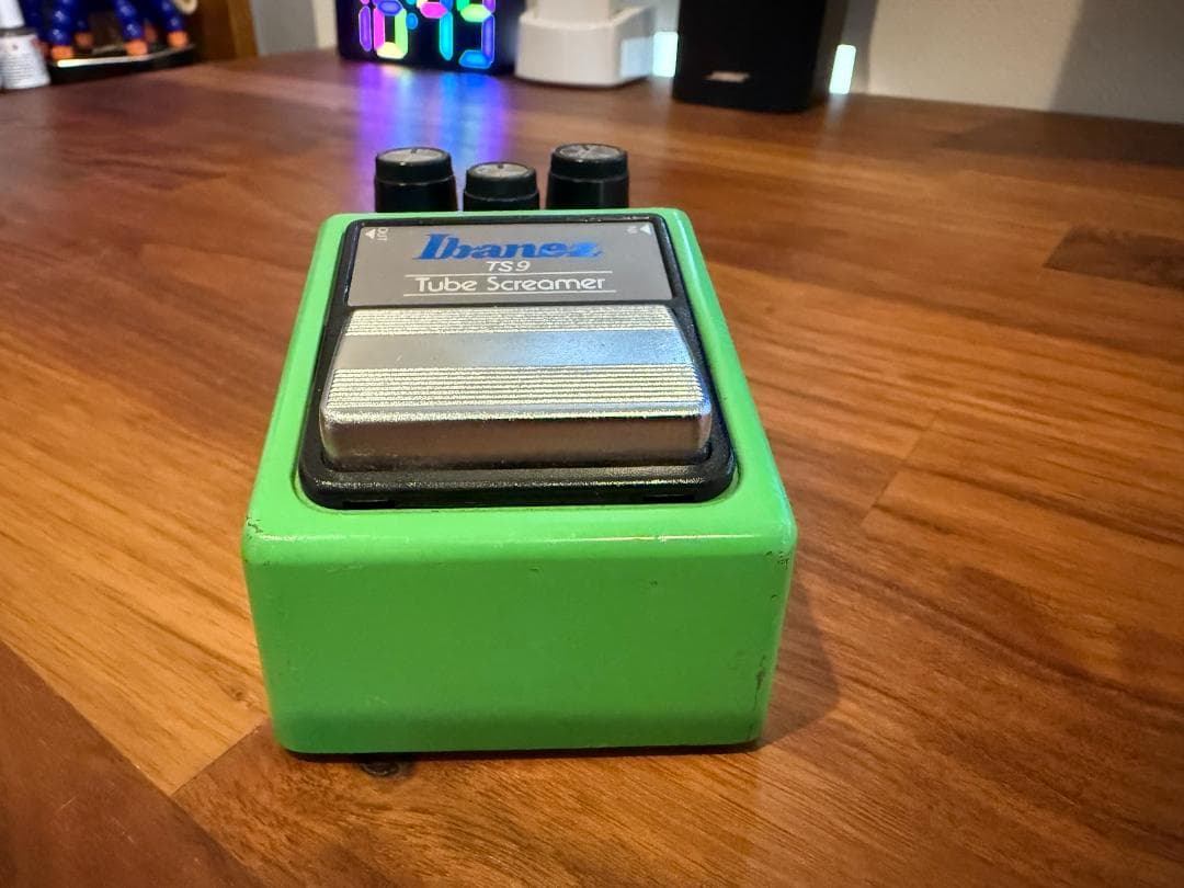 ギター Ibanez TS9 Tube Screamer 2nd Reissue