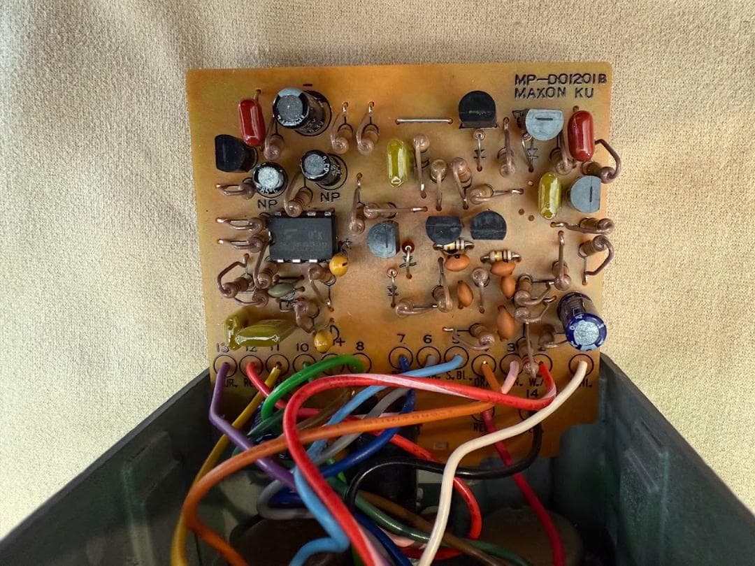 ギター Ibanez TS9 Tube Screamer 2nd Reissue