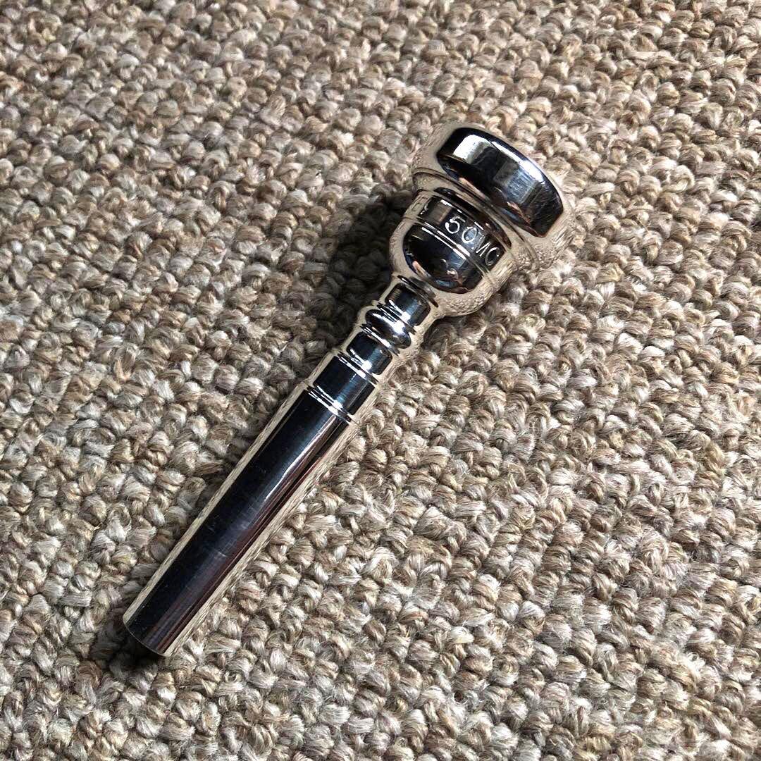 laskey 50MC トランペットマウスピース ラスキー