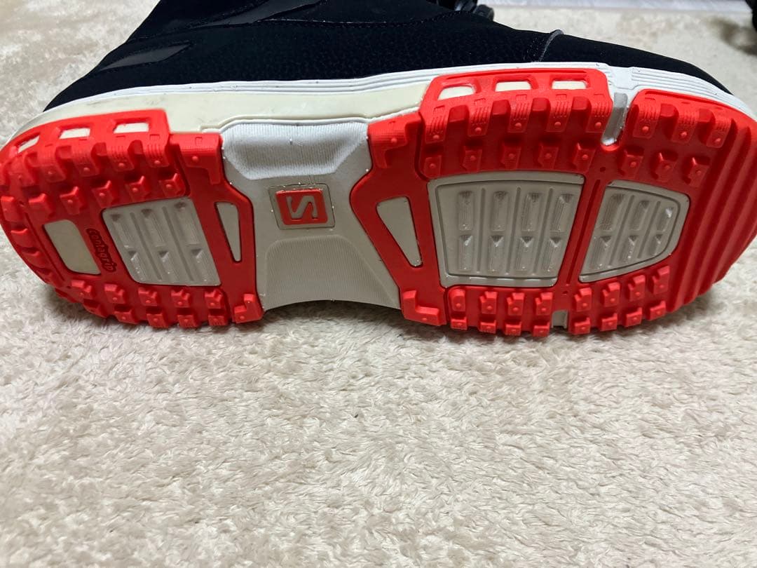 SALOMONサロモン スノーボードブーツ DIALOGUEダイアログ 26cm