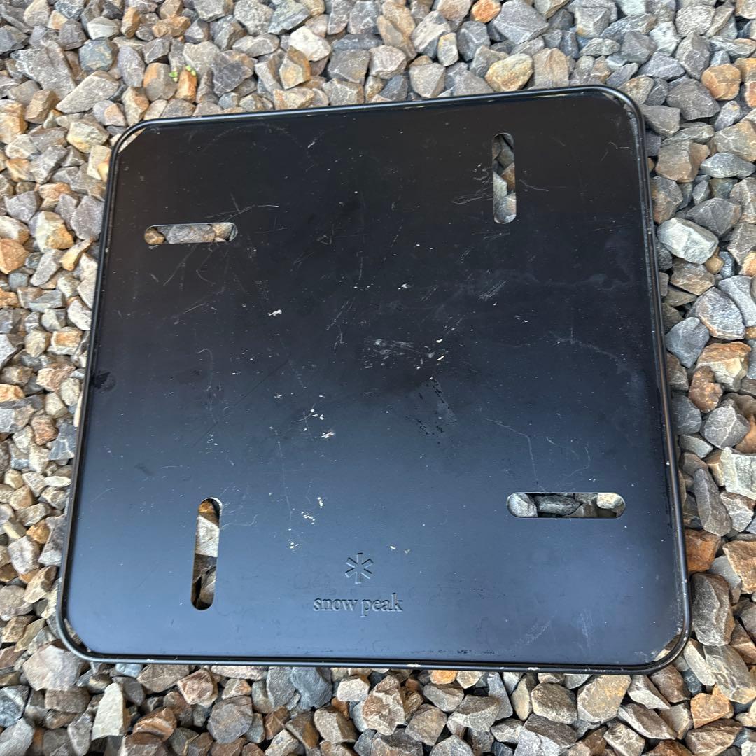  peak スノーピーク 焚火台 Lスターターセット