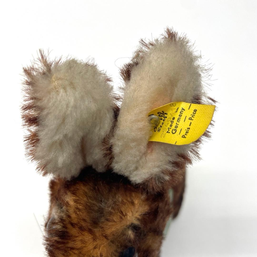 Steiff シュタイフ　　ウサギ⑩2925