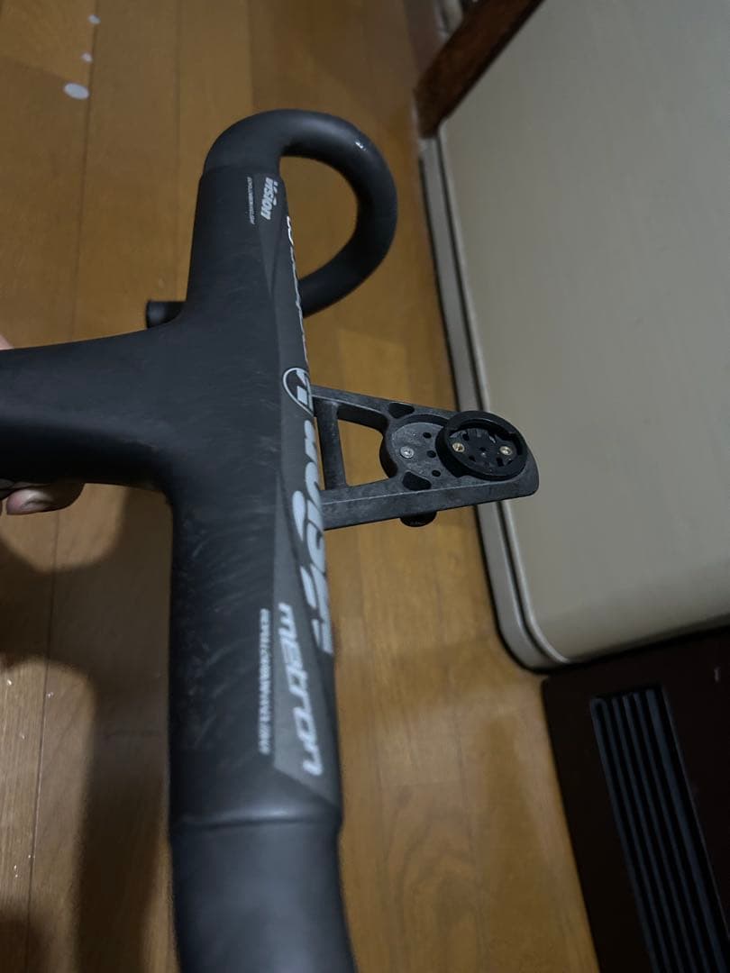 Vision metron 6D 一体型フルカーボンハンドル