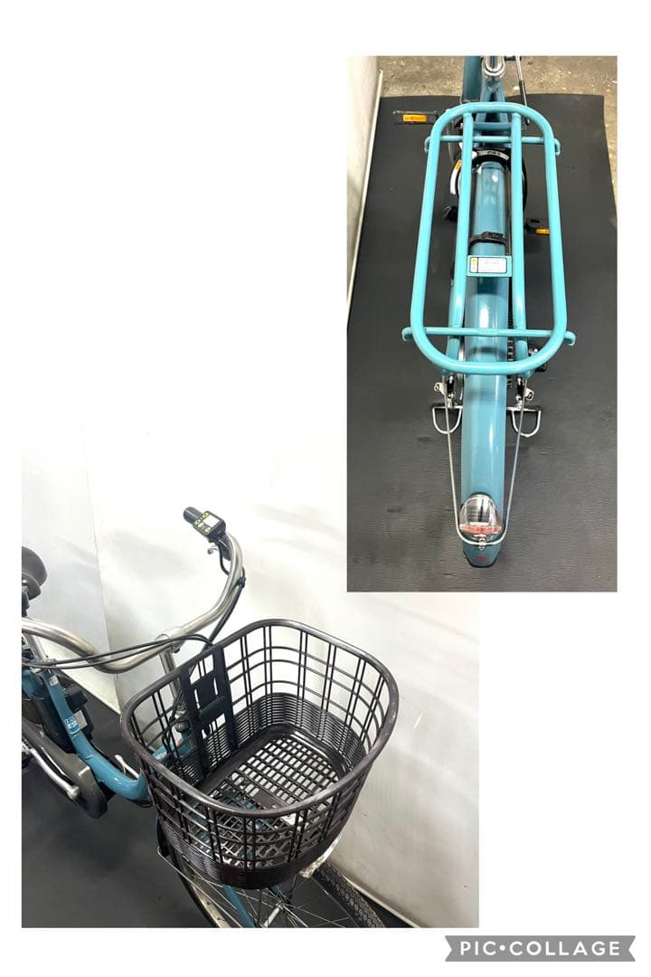 1年保証 新型　ヤマハ　パスナチュラ　26インチ　街乗り　電動アシスト自転車