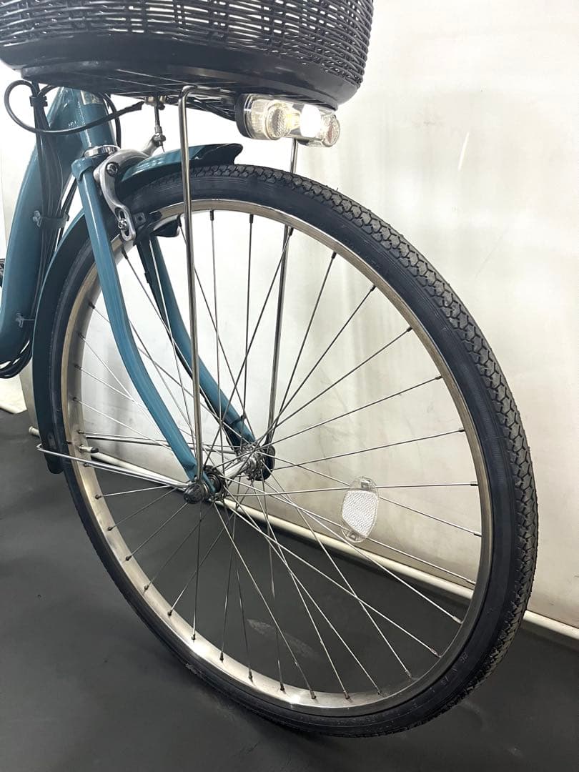 1年保証 新型　ヤマハ　パスナチュラ　26インチ　街乗り　電動アシスト自転車