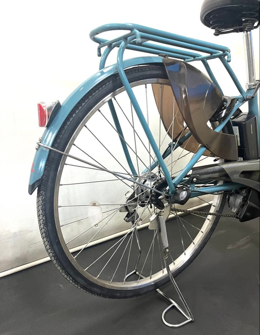 1年保証 新型　ヤマハ　パスナチュラ　26インチ　街乗り　電動アシスト自転車