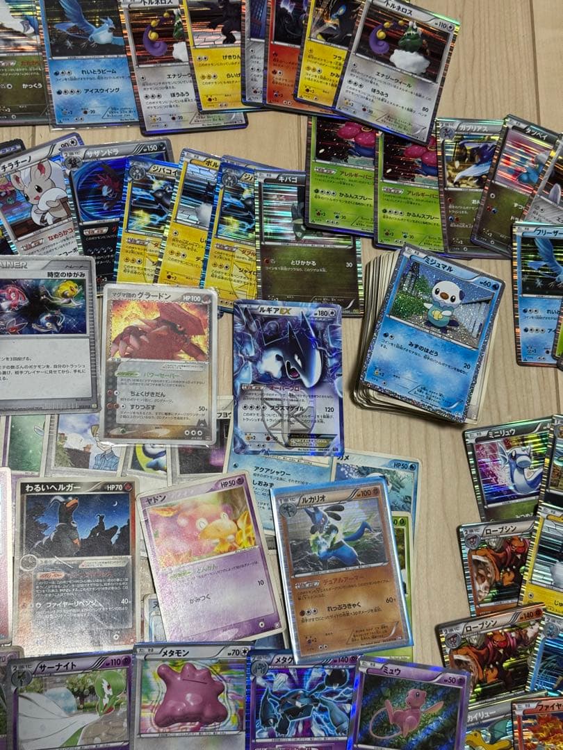 【約1000枚！引退品1】ポケモンカード　bw、xy、レジェンドなど！
