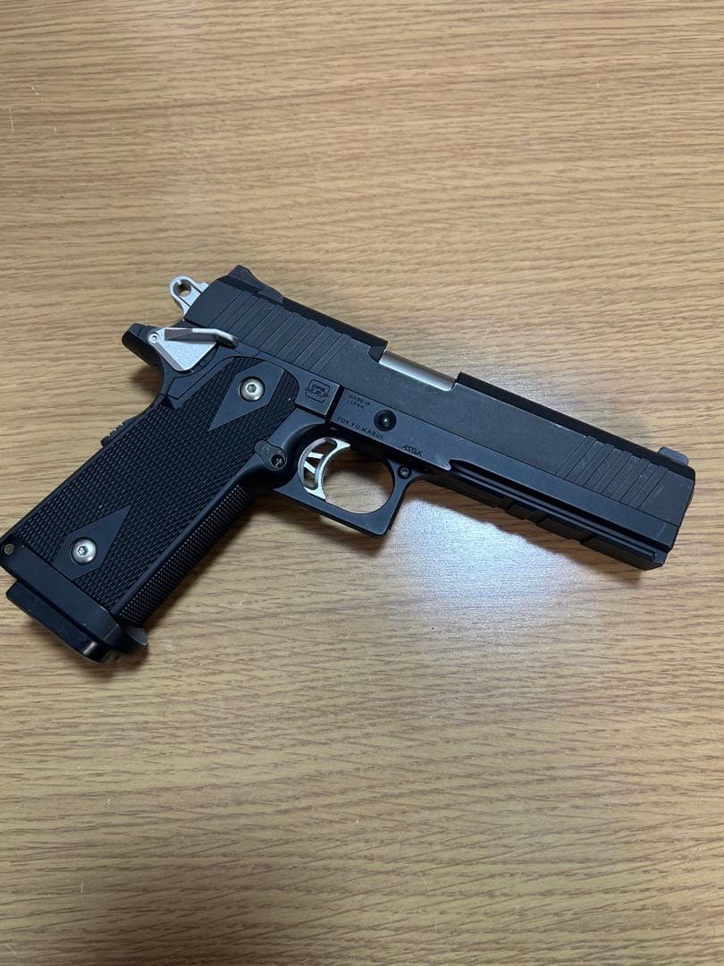 東京マルイ HI-CAPA E 電動ガン