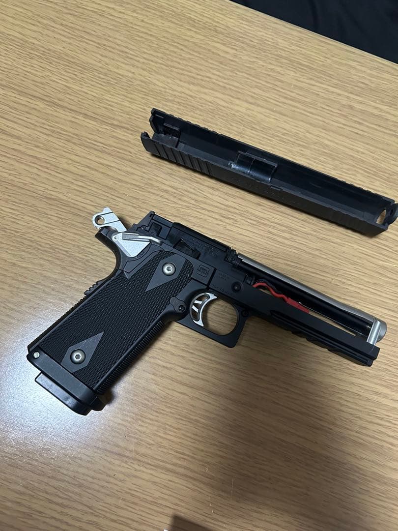 東京マルイ HI-CAPA E 電動ガン