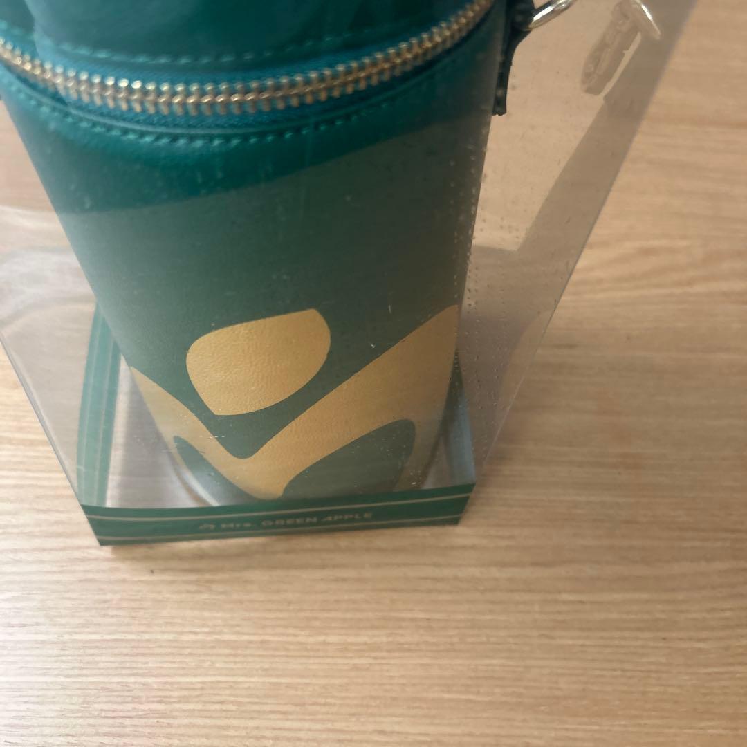 ミセスグリーンアップル　ペンライトケース