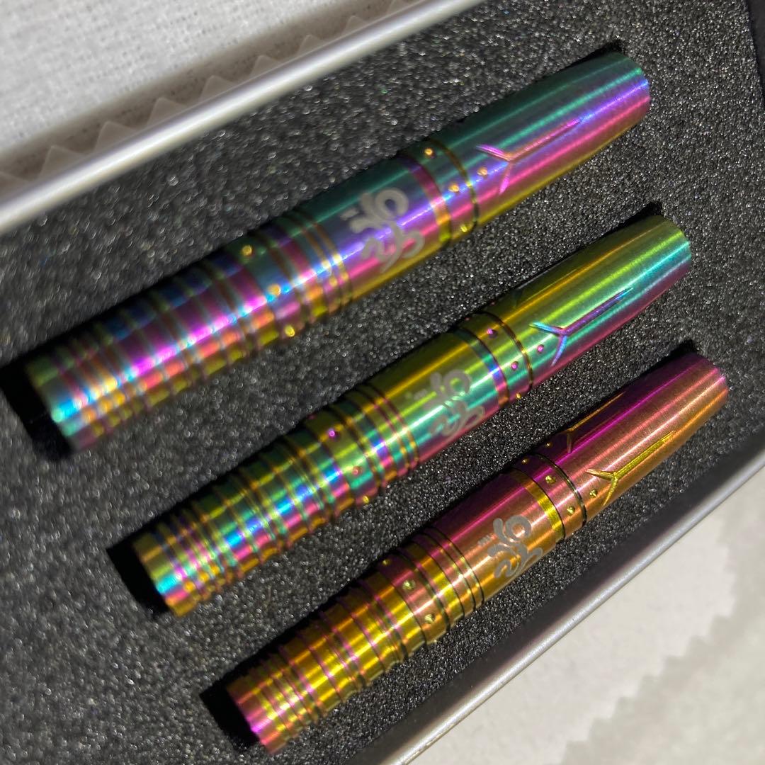 超美品　激レア　定価15000　ハイパーエレクトラ　ビズビー セブンカラーズ