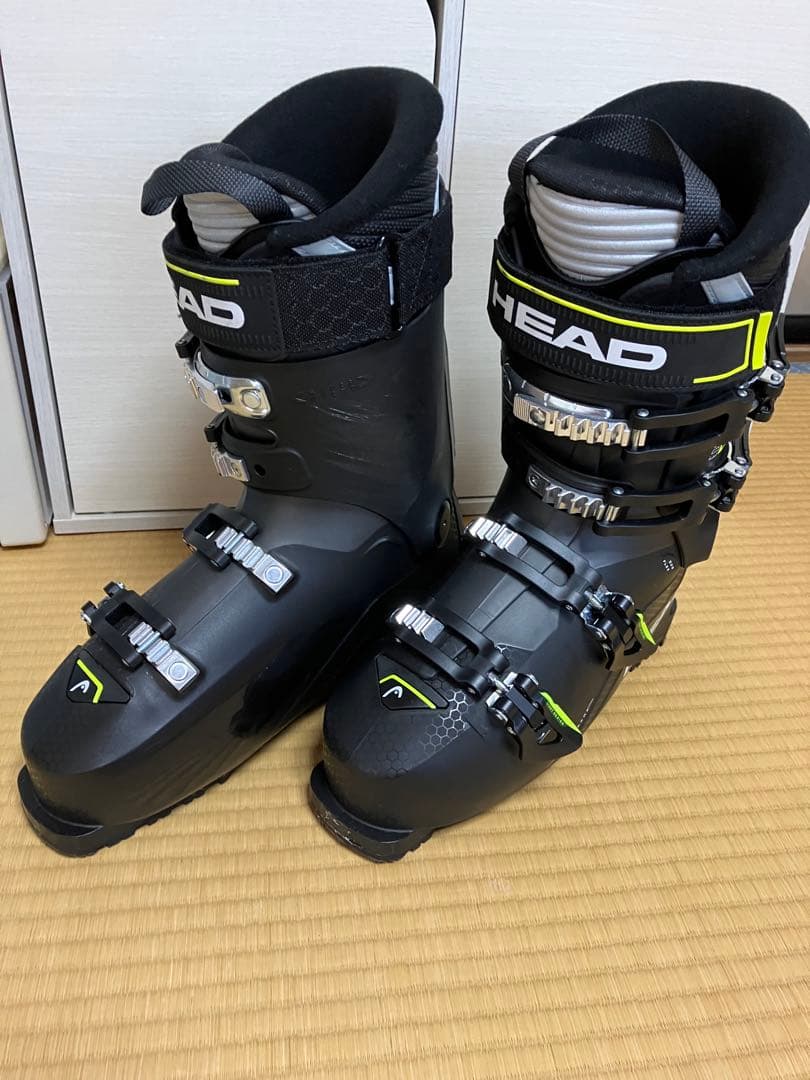 HEAD スキーブーツ EDGE LYT 80