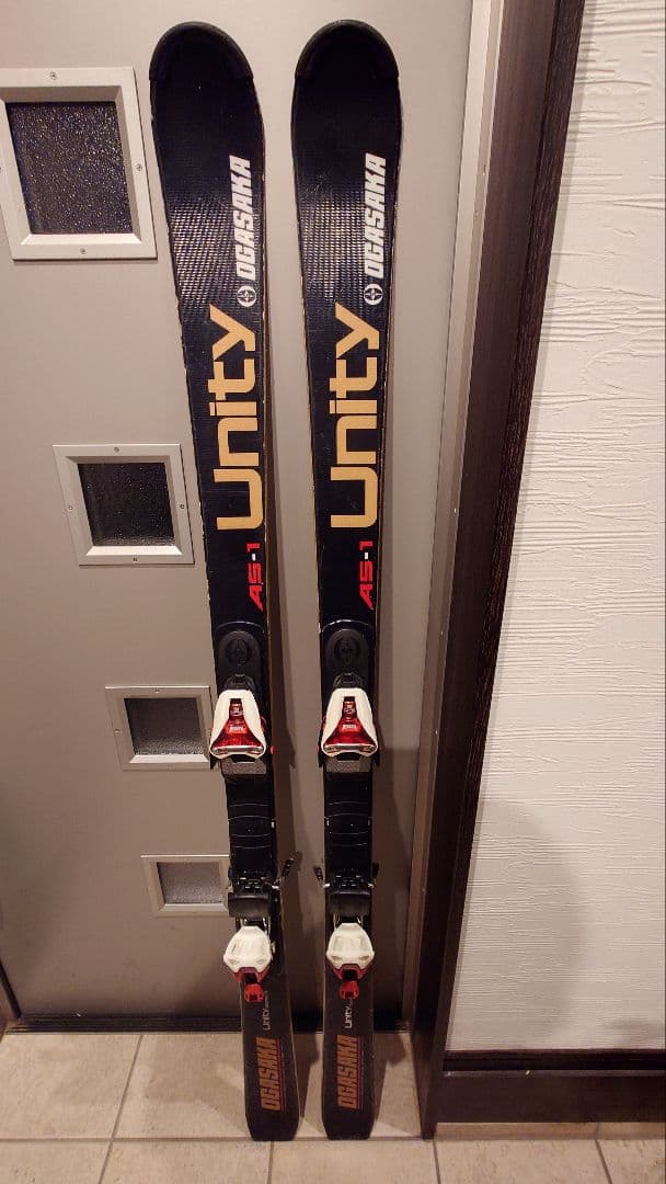 OGASAKA　Unity AS-1 スキー板 165cm