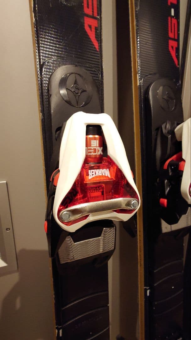 OGASAKA　Unity AS-1 スキー板 165cm