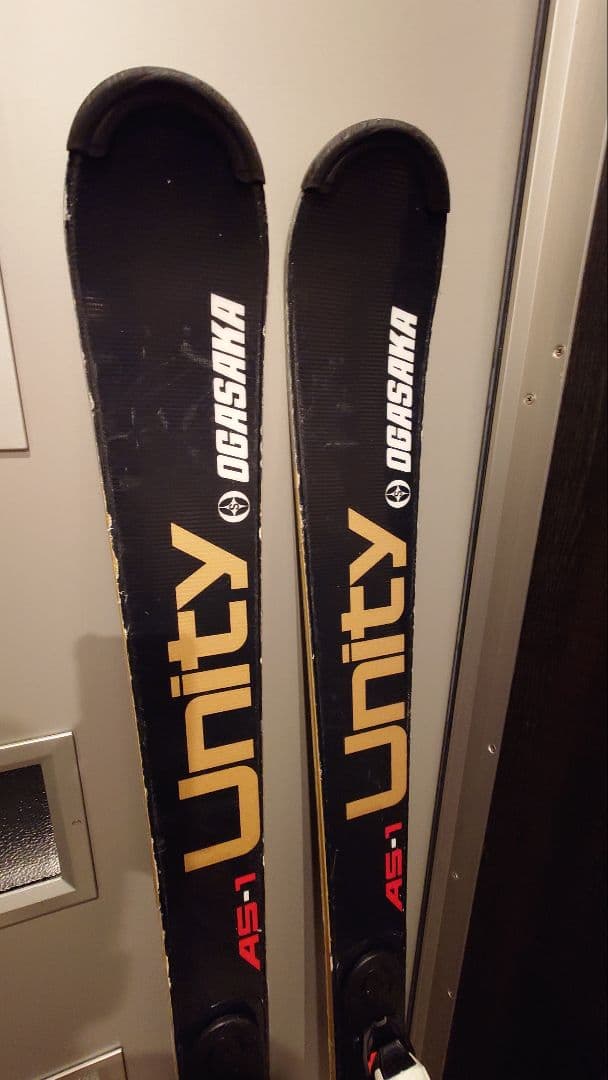 OGASAKA　Unity AS-1 スキー板 165cm