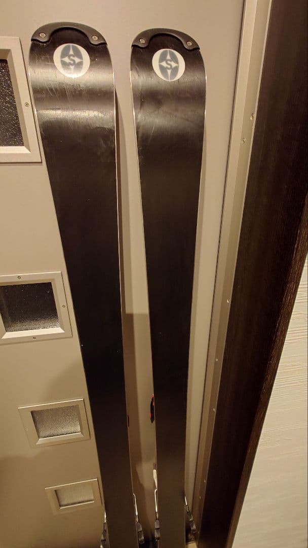 OGASAKA　Unity AS-1 スキー板 165cm