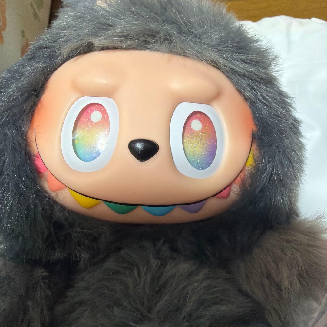 ラブブ エナジー シークレット popmart labubu 正規品