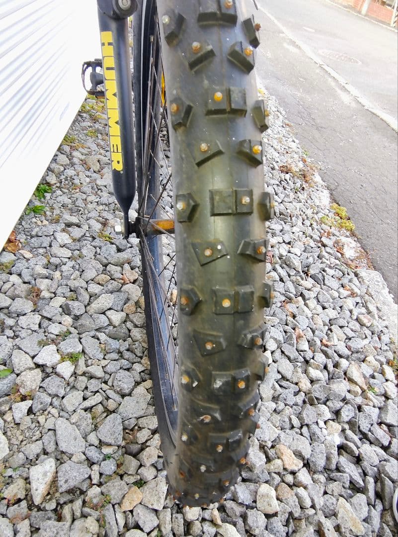 マウンテンバイク HUMMER