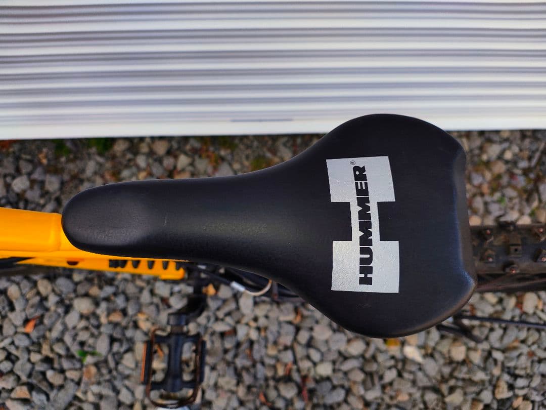 マウンテンバイク HUMMER