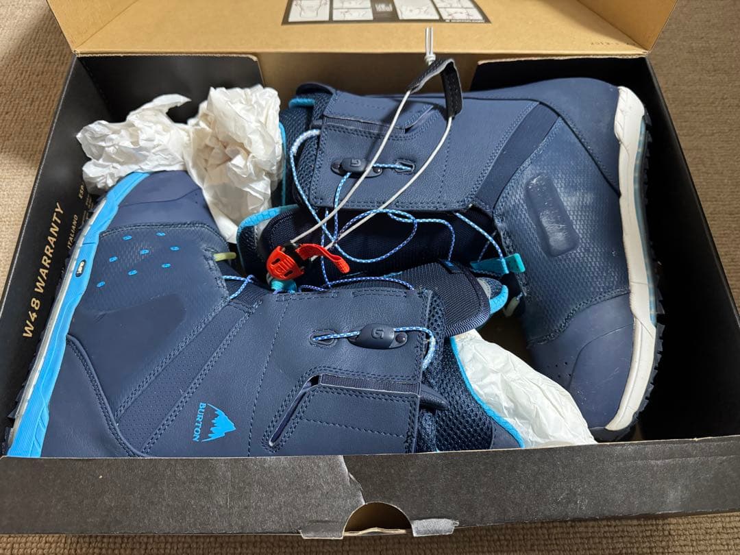 D.markersさん専用Burton ION Asian-Fit 26.5cm