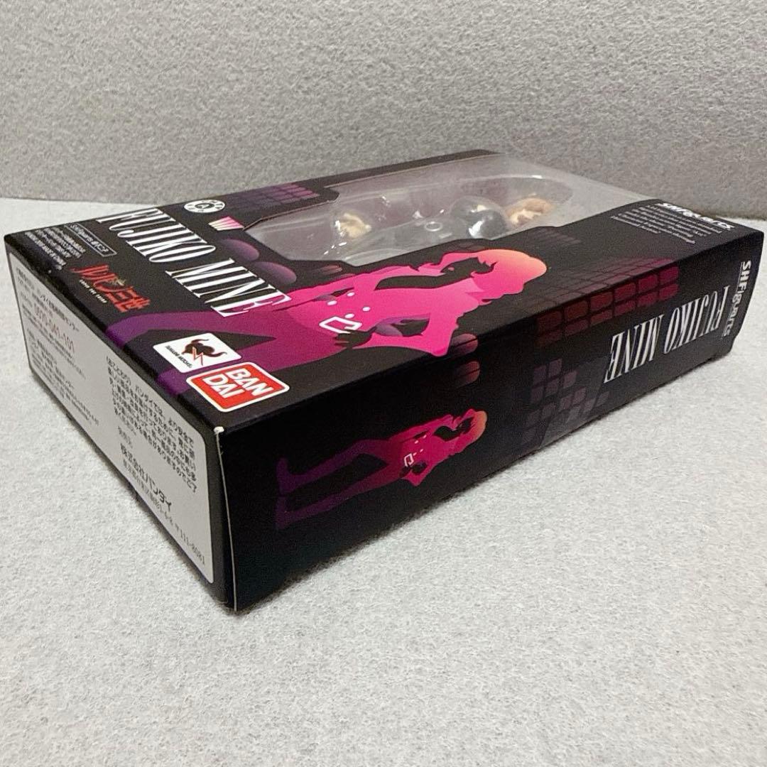 S.H. S.H.Figuarts 峰不二子 『ルパン三世』 フィギュア 未開封