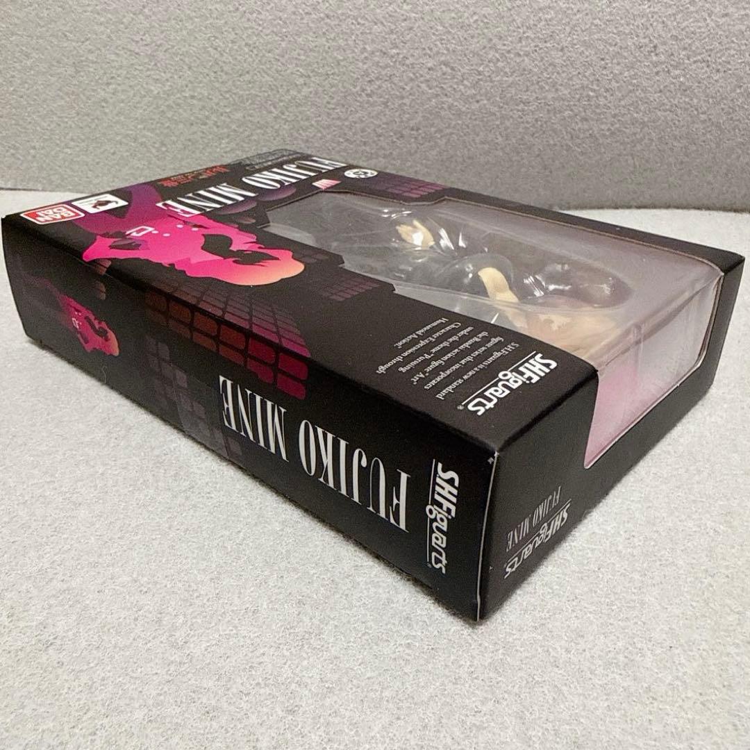 S.H. S.H.Figuarts 峰不二子 『ルパン三世』 フィギュア 未開封