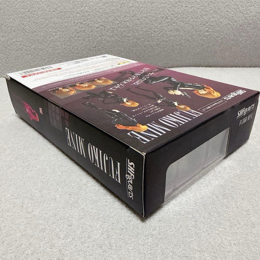 S.H. S.H.Figuarts 峰不二子 『ルパン三世』 フィギュア 未開封