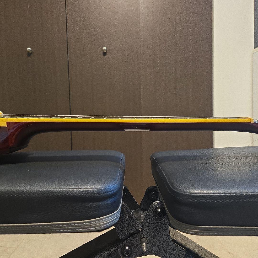 ギター epiphone lespaul standard