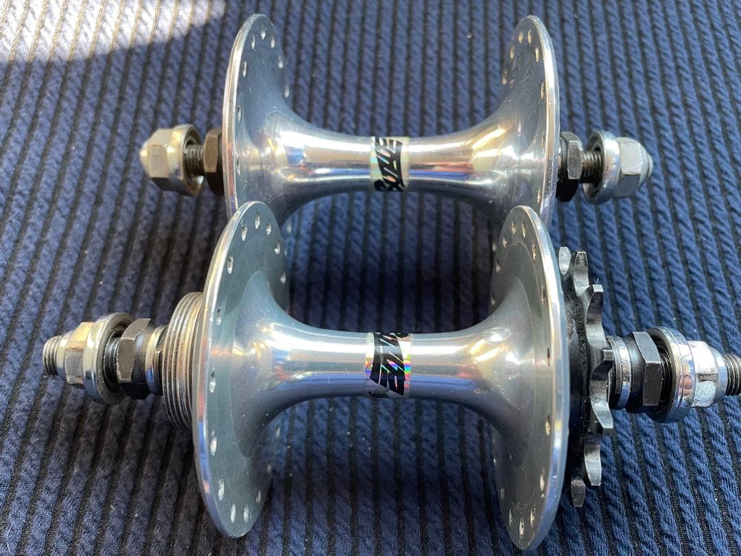 NJS SUZUE PROMAX ハブ　120mm 36H 競輪　ピスト
