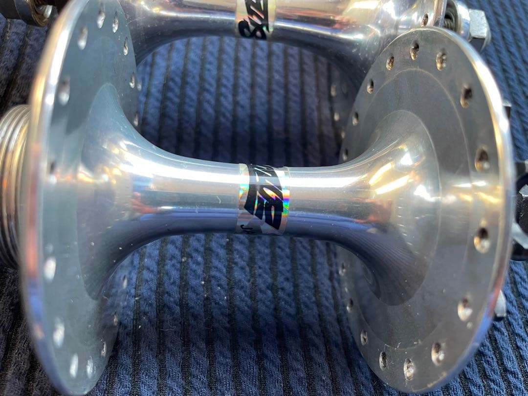 NJS SUZUE PROMAX ハブ　120mm 36H 競輪　ピスト