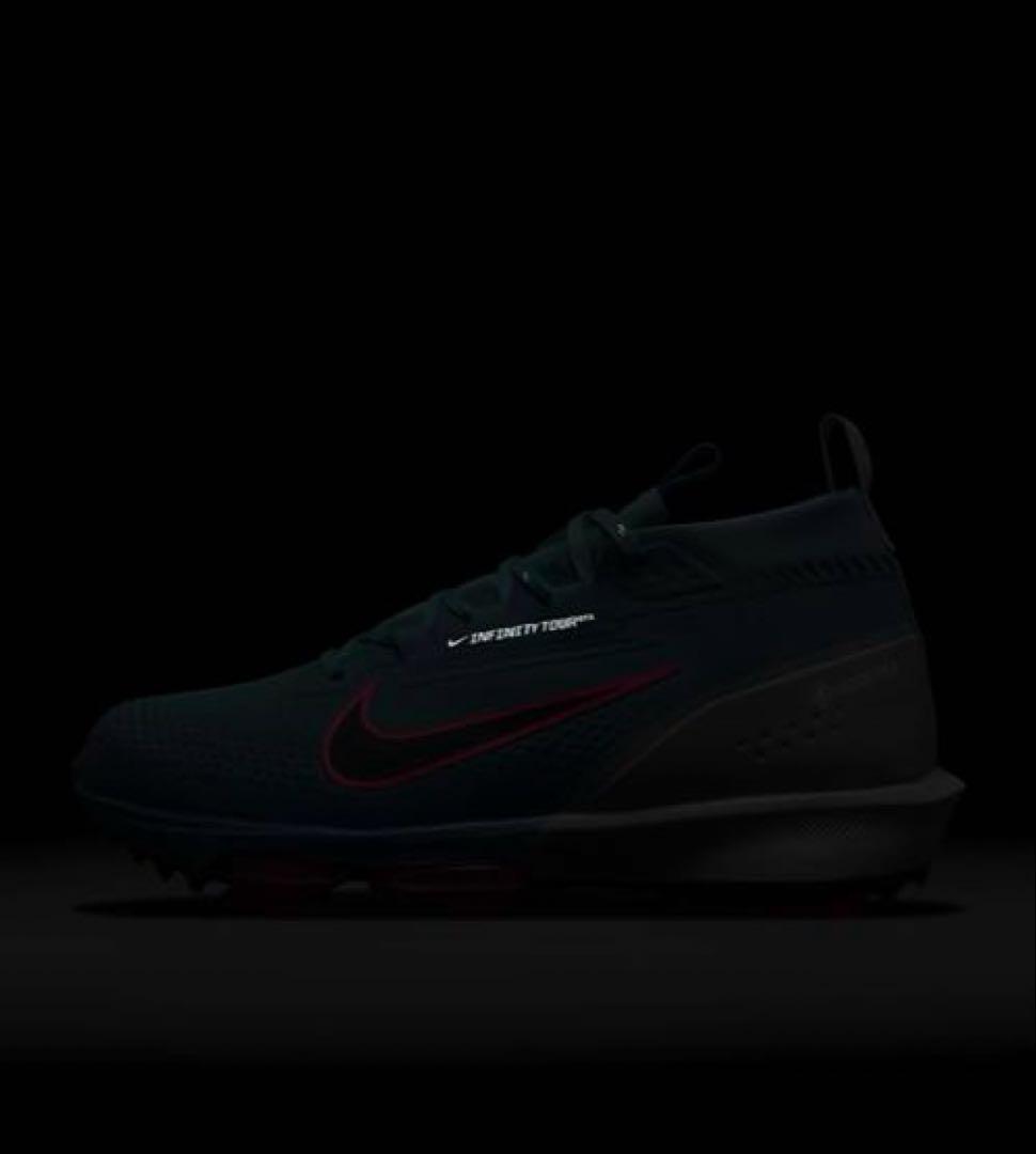 値下げ 新品未使用 30.0cm ナイキインフィニティ ツアーGTXゴアテックス