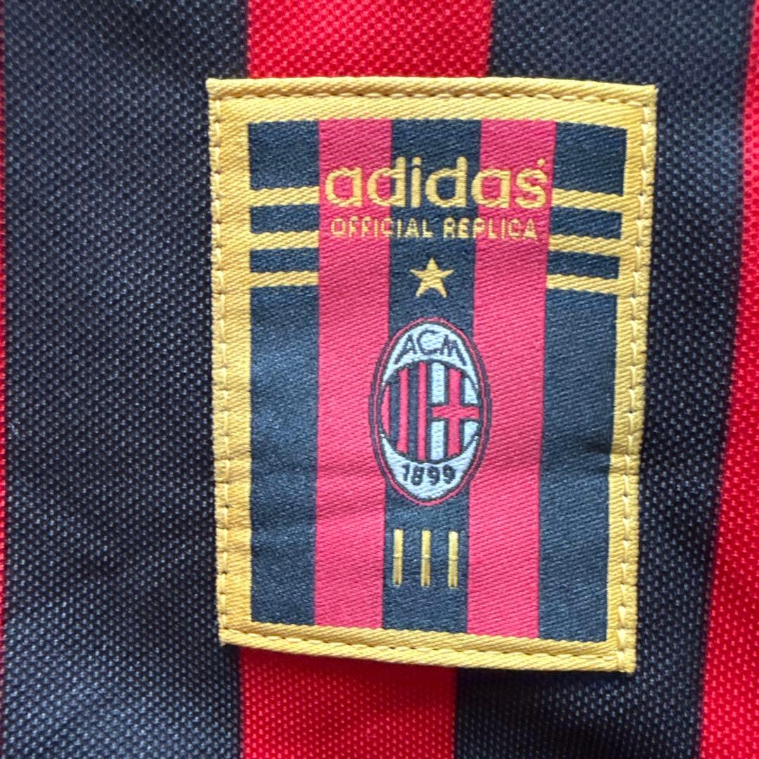 検*順様 ACミラン オフィシャルユニホーム　100周年記念