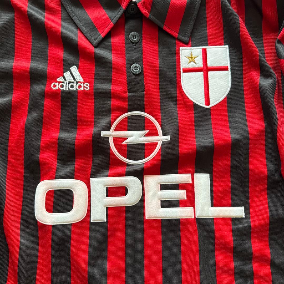 検*順様 ACミラン オフィシャルユニホーム　100周年記念