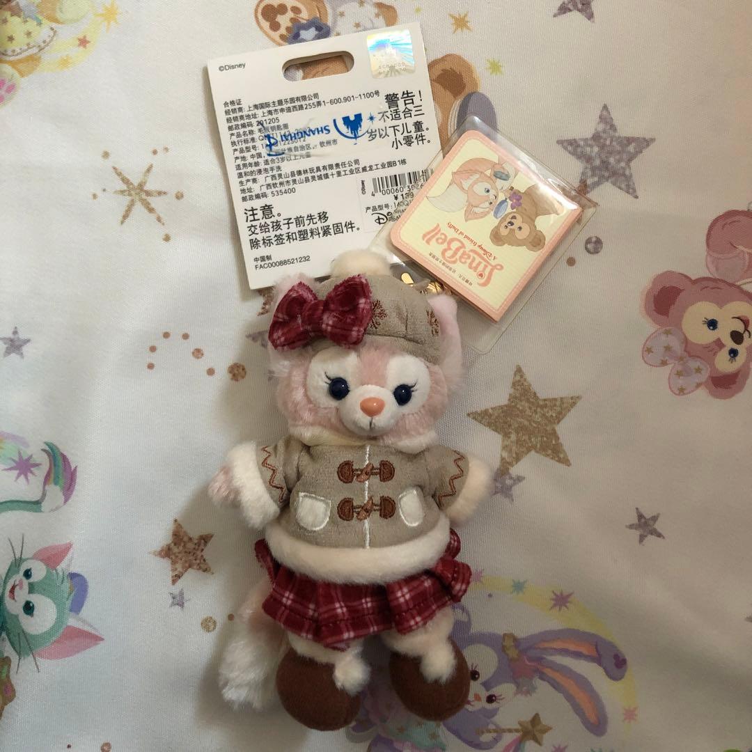 限定値下げ 2021 上海ディズニー クリスマス ぬいぐるみ キーチェーン