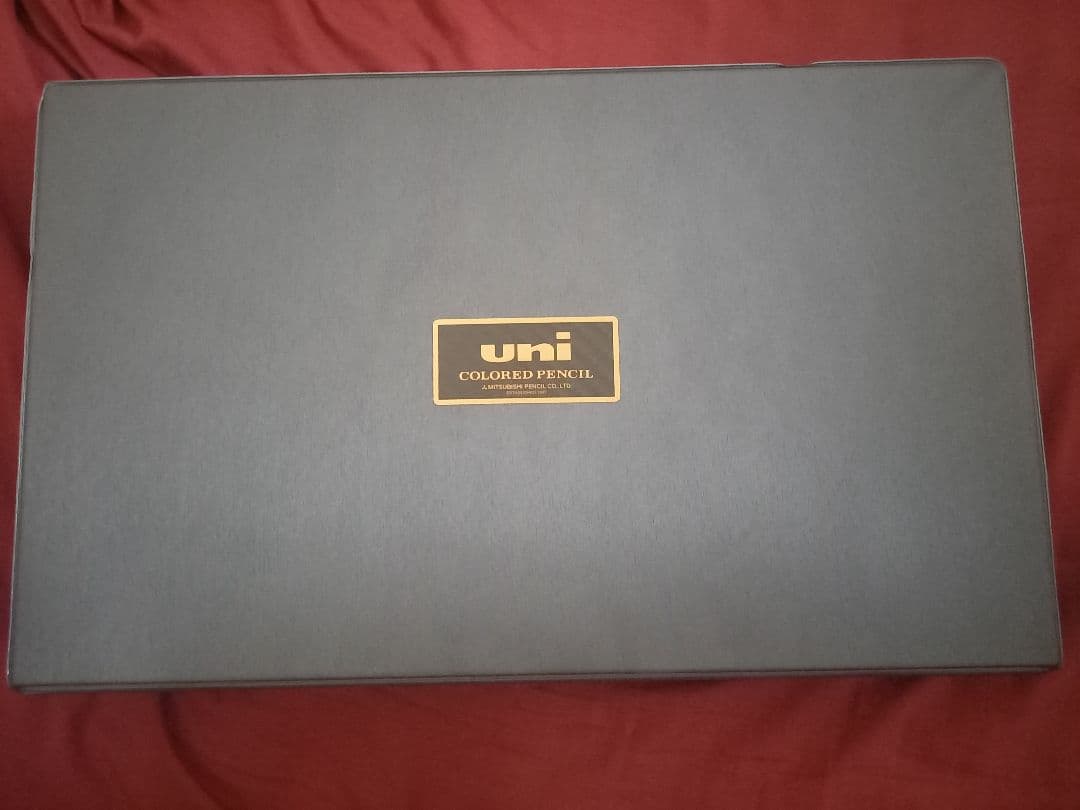 uni 色鉛筆 100色セット