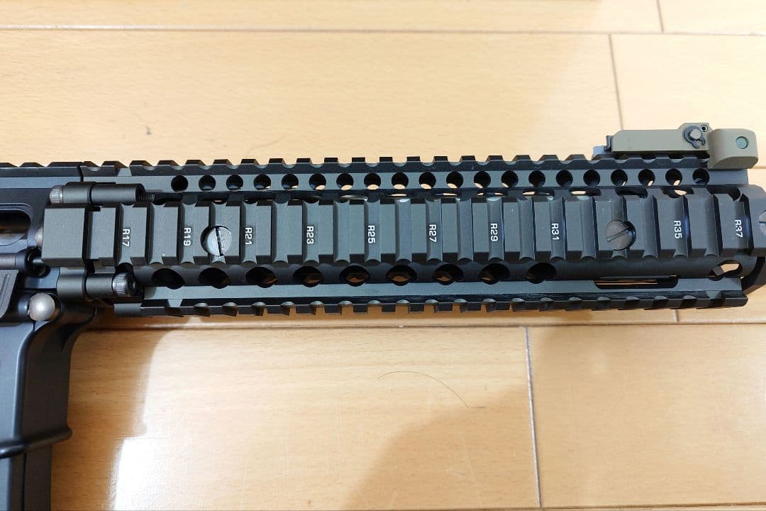 東京マルイ 次世代電動ガン MK18 MOD.1 電子トリガー TITAN　美品