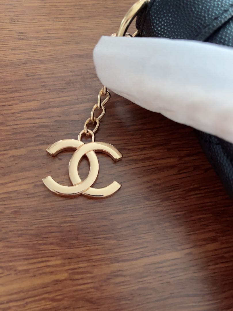 CHANELシャネルショルダーバッグ　ノベルティ