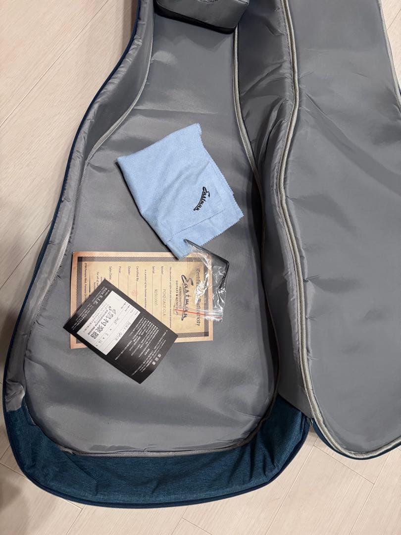 ギター Eastman PCH2