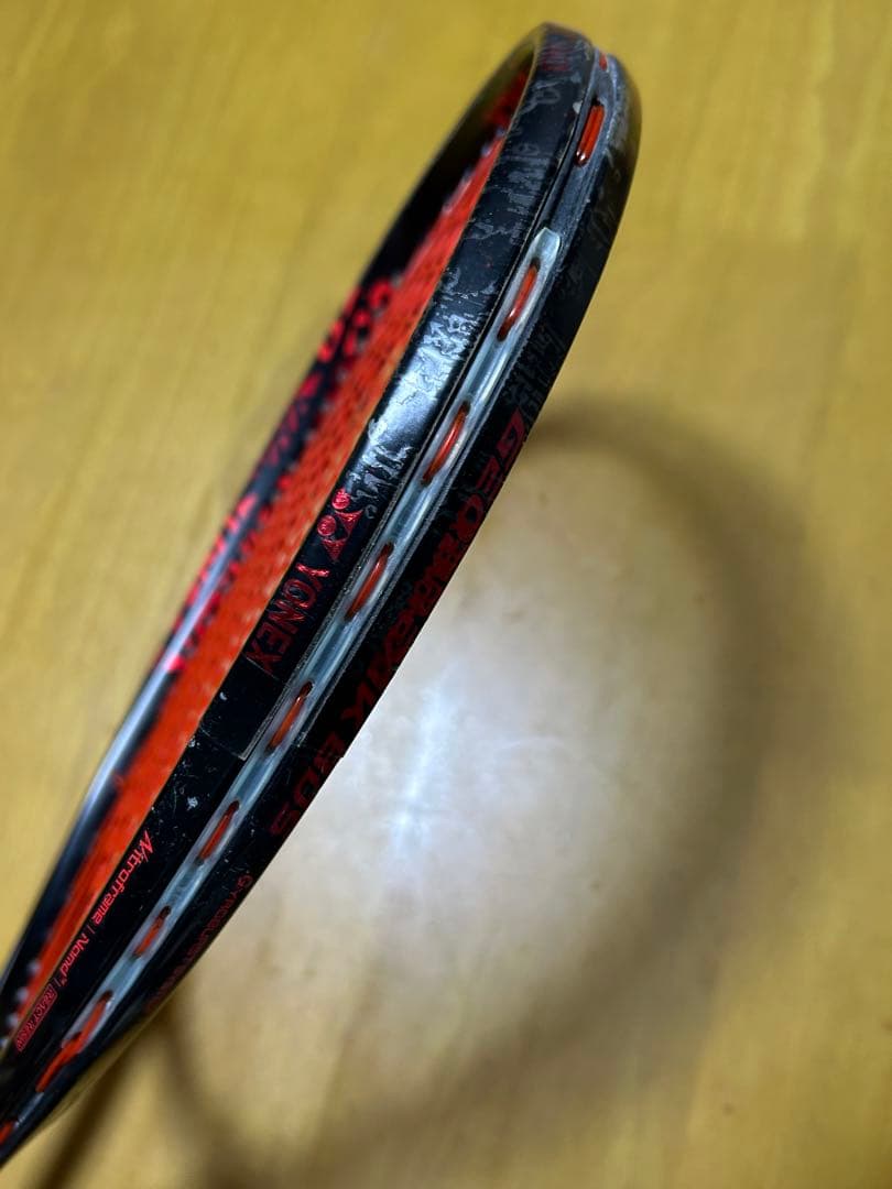 ジオブレイク80S ヨネックス　ソフトテニス　ラケット