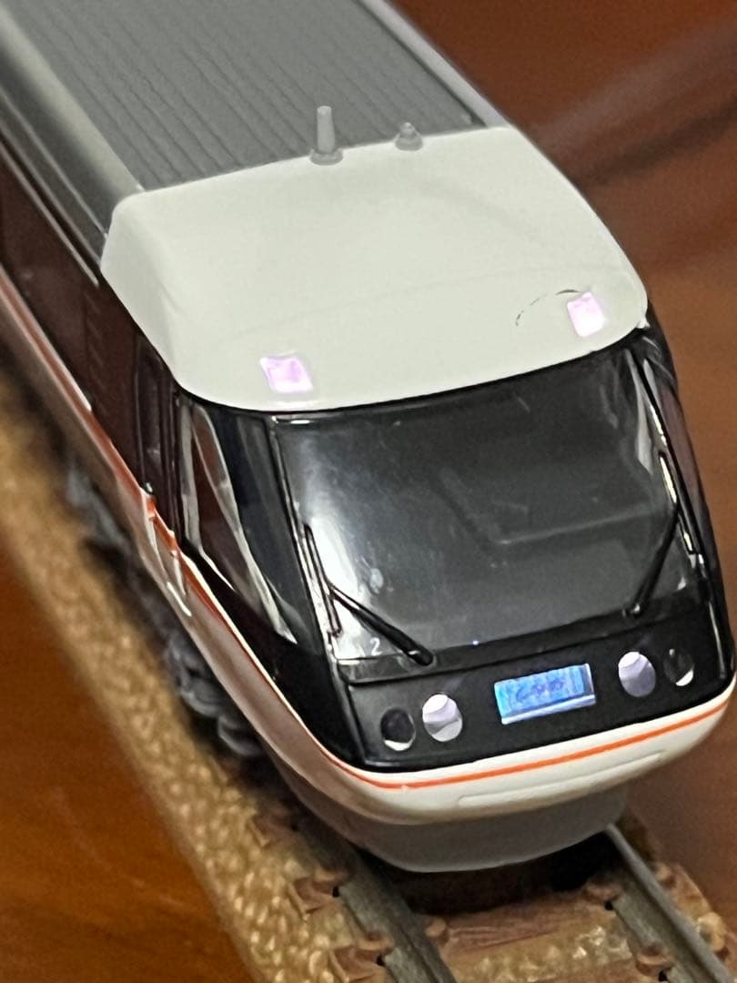 383系しなの　6両　マイクロエース　ライト点灯動力動作確認済