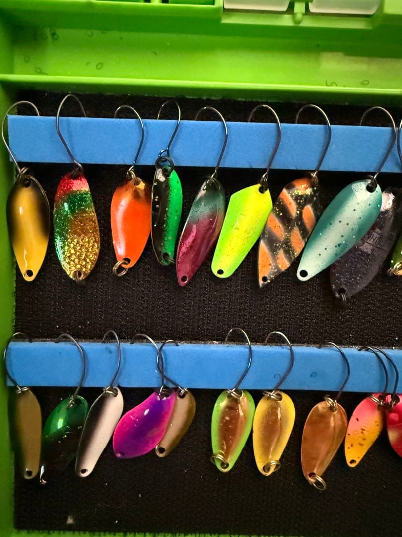 スプーンルアー　値下げ不可　本日限り値下げ