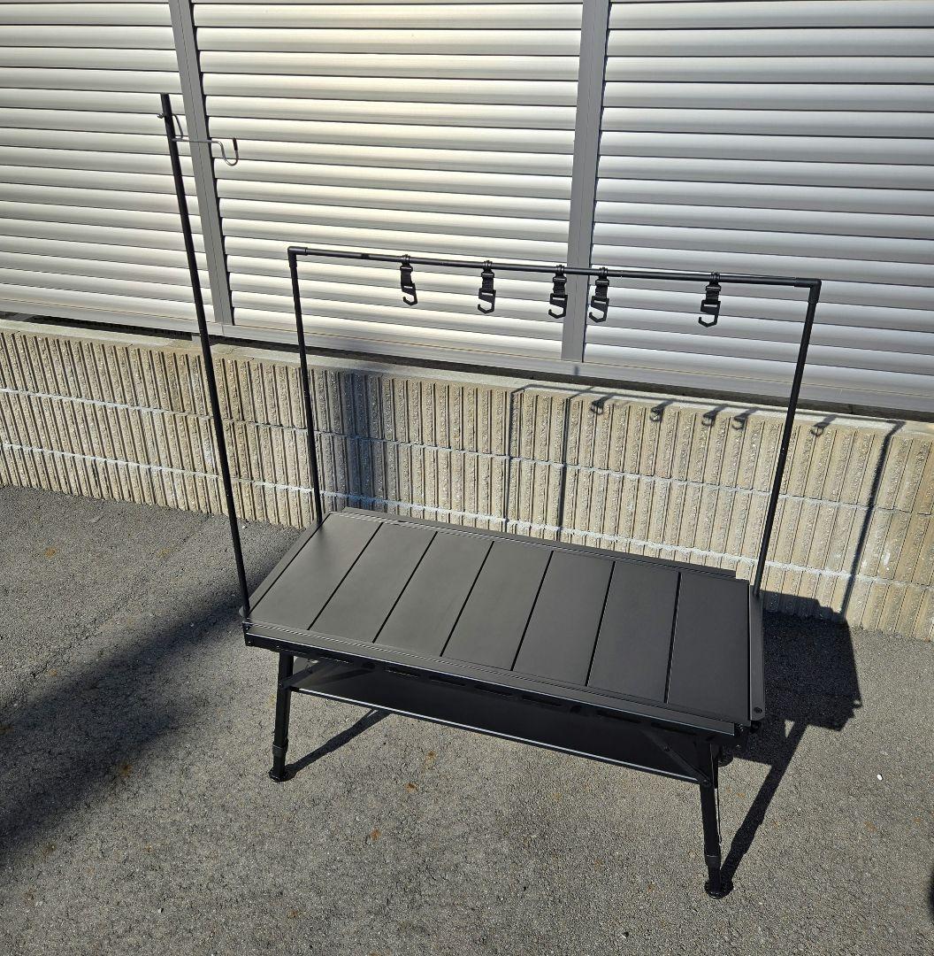 WAQ MULTI IRON TABLE　ワック　マルチアイアンテーブル