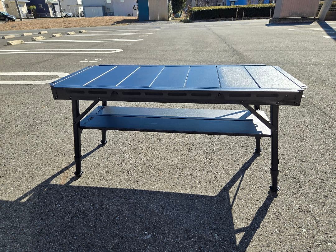 WAQ MULTI IRON TABLE　ワック　マルチアイアンテーブル