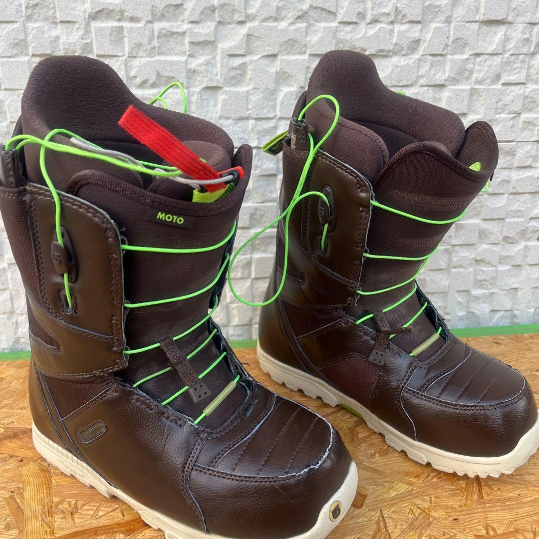 日本人向け！超軽量！BURTON moto 26.5cm